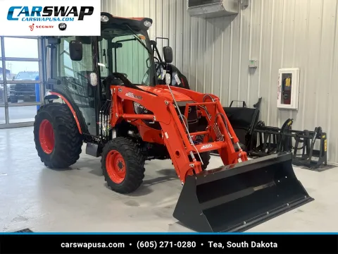 Orange 2026 KIOTI CK4020SEHCB for sale in Tea, SD