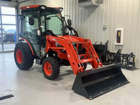 Orange 2026 KIOTI CK4020SEHCB for sale in Tea, SD