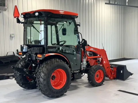 Another view of 2026 KIOTI CK4020SEHCB for sale in Tea, SD at CarSwap
