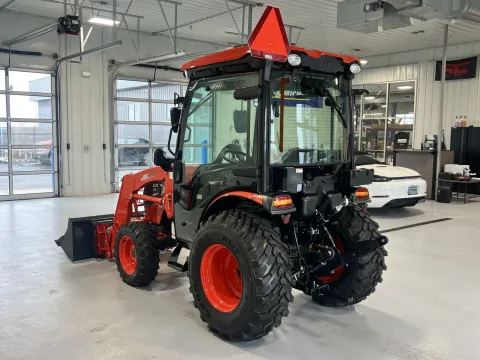 More photos of 2026 KIOTI CK4020SEHCB at CarSwap, SD