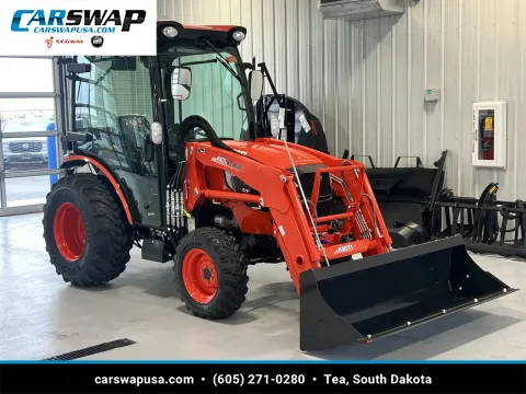 Orange 2026 KIOTI CK4020SEHCB for sale in Tea, SD