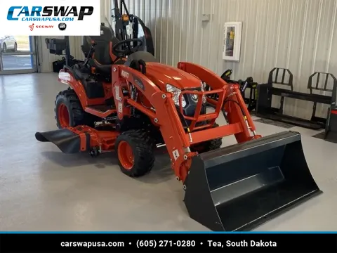 Orange 2026 KIOTI CS2220 HB for sale in Tea, SD