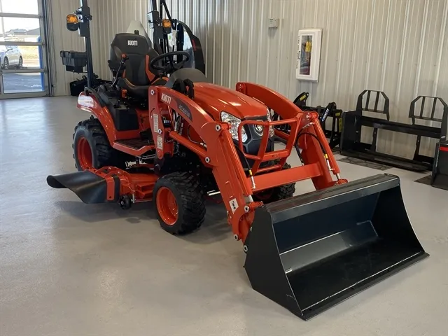 Orange 2026 KIOTI CS2220 HB for sale in Tea, SD