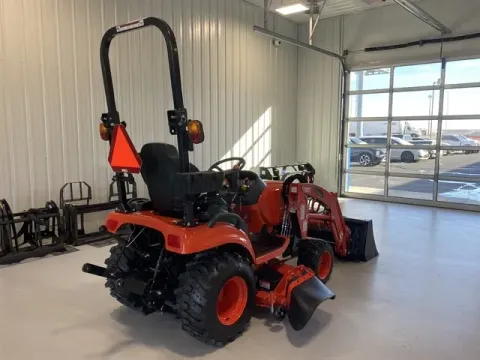 Another view of 2026 KIOTI CS2220 HB for sale in Tea, SD at CarSwap