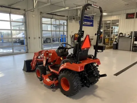 More photos of 2026 KIOTI CS2220 HB at CarSwap, SD