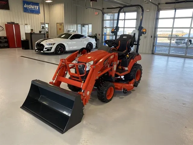 Kioti CS2220 HB photo 6