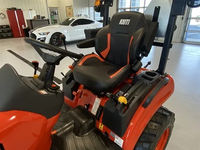 Kioti CS2220 HB photo 9