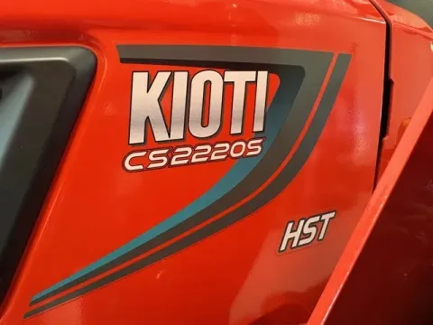 Photos of 2025 KIOTI CS2220HB-SB for sale in Tea, SD at CarSwap