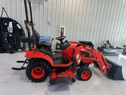 Another view of 2025 KIOTI CS2220HB-SB for sale in Tea, SD at CarSwap