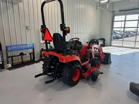 More photos of 2025 KIOTI CS2220HB-SB at CarSwap, SD
