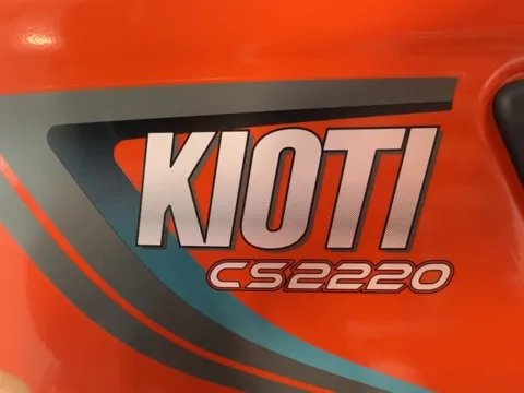Photos of 2026 KIOTI CS2220HB for sale in Tea, SD at Car Swap