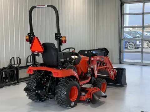 More photos of 2026 KIOTI CS2220HB at CarSwap, SD