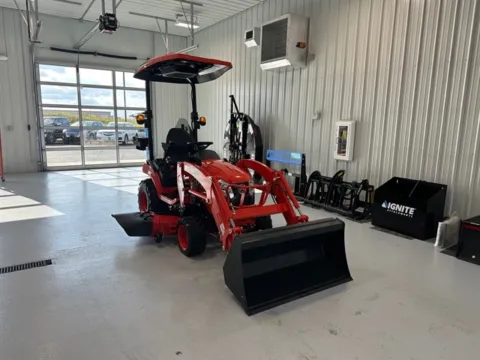 Orange 2025 KIOTI CS2520 HST for sale in Tea, SD