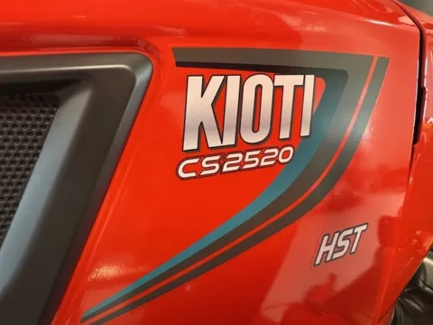 Photos of 2025 KIOTI CS2520 HST for sale in Tea, SD at Car Swap