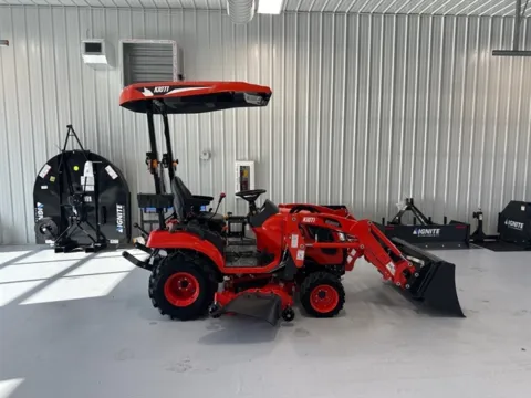 Another view of 2025 KIOTI CS2520 HST for sale in Tea, SD at Car Swap