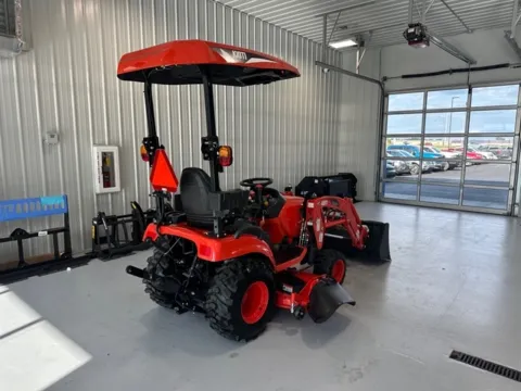 More photos of 2025 KIOTI CS2520 HST at Car Swap, SD