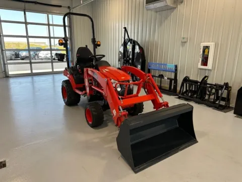 Orange 2024 KIOTI CS2520H for sale in Tea, SD