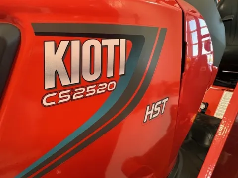 Photos of 2024 KIOTI CS2520H for sale in Tea, SD at Car Swap