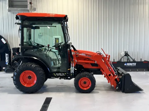 Photos of 2026 KIOTI CX2510HCB for sale in Tea, SD at CarSwap