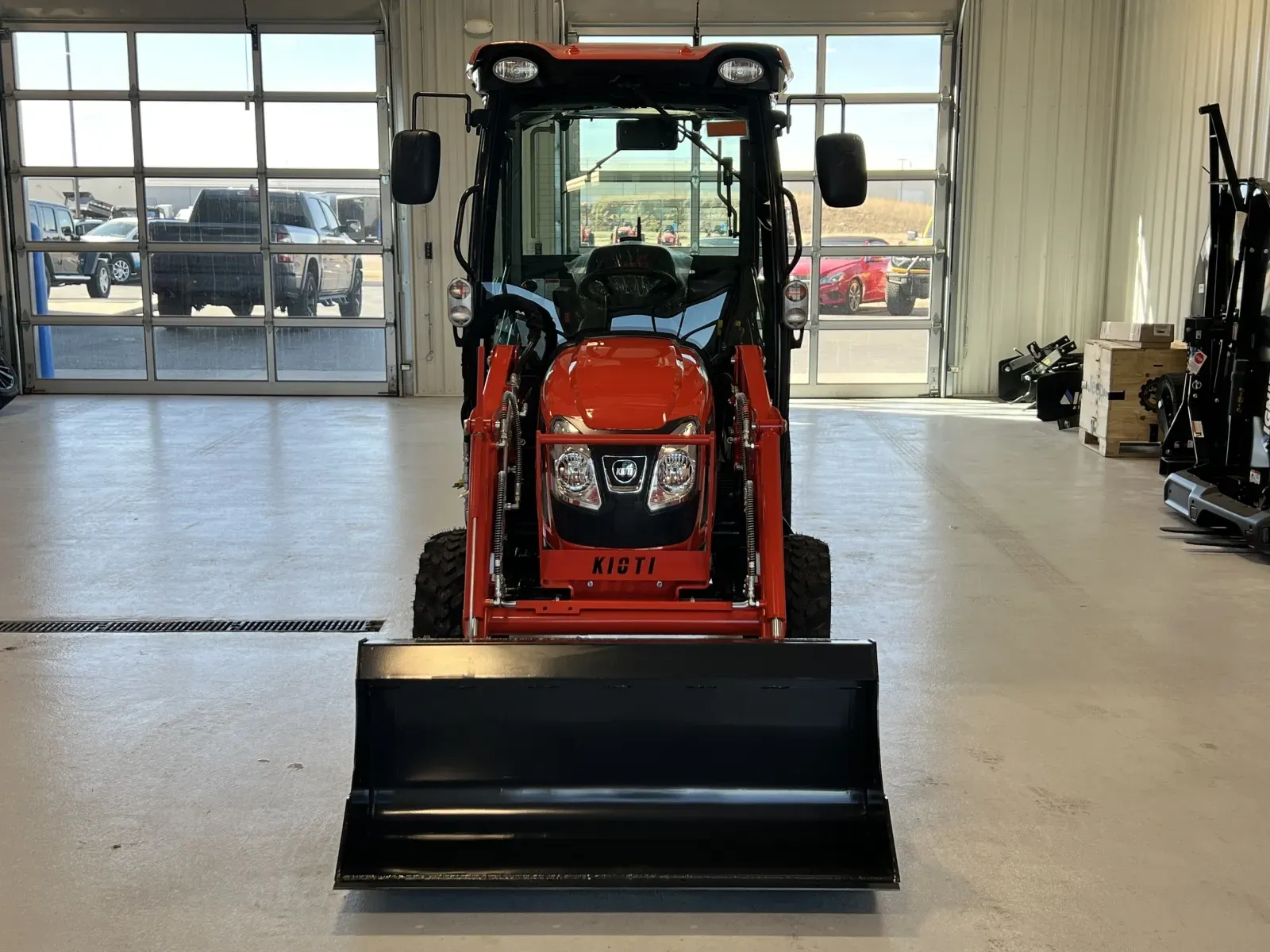 Kioti CX2510HCB photo 7
