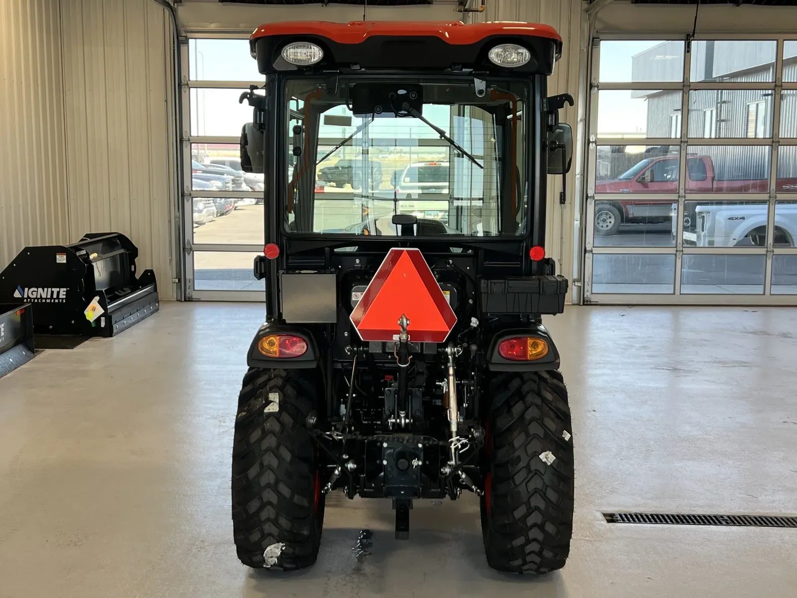 Kioti CX2510HCB photo 4