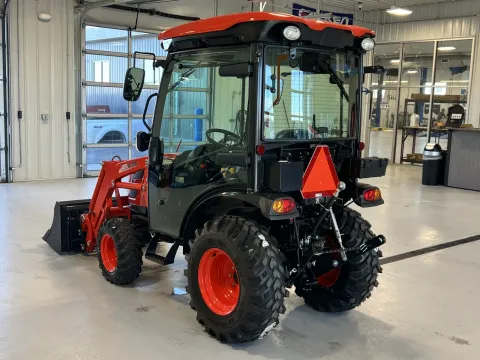 More photos of 2026 KIOTI CX2510HCB at CarSwap, SD