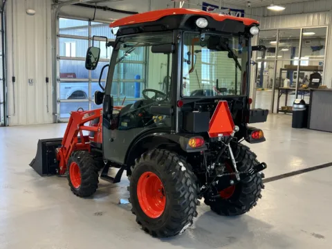 More photos of 2026 KIOTI CX2510HCB at Car Swap, SD