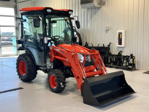 Orange 2026 KIOTI CX2510HCB for sale in Tea, SD