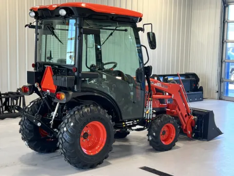 Another view of 2026 KIOTI CX2510HCB for sale in Tea, SD at Car Swap