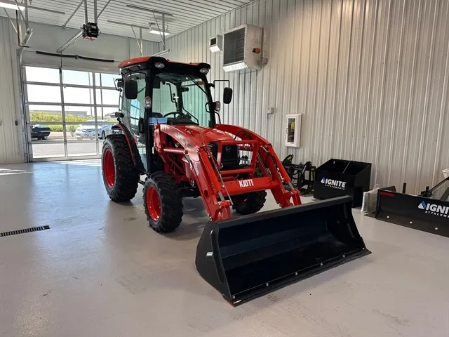 Orange 2025 KIOTI DK4720CHSE for sale in Tea, SD