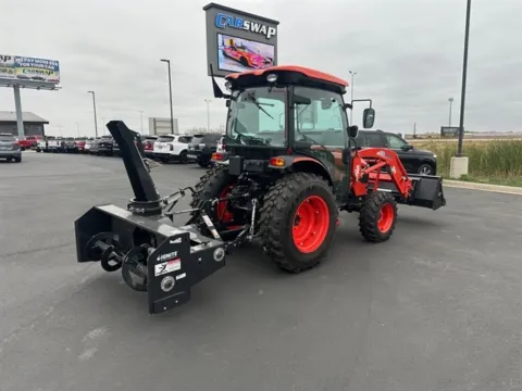 More photos of 2025 KIOTI DK4720CHSE at Car Swap, SD