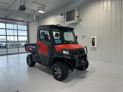 Orange 2025 KIOTI K9-2400SWC for sale in Tea, SD