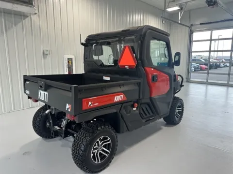 Another view of 2025 KIOTI K9-2400SWC for sale in Tea, SD at Car Swap