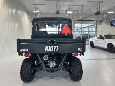 More photos of 2025 KIOTI K9-2400SWC at Car Swap, SD