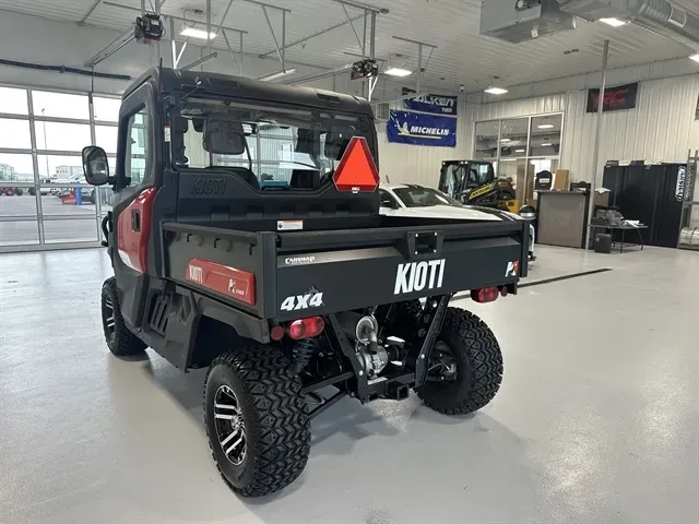 Kioti K9-2400SWC photo 6