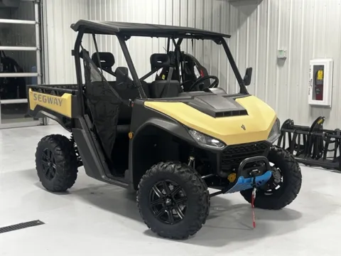 Beige 2025 Segway UT6 for sale in Tea, SD