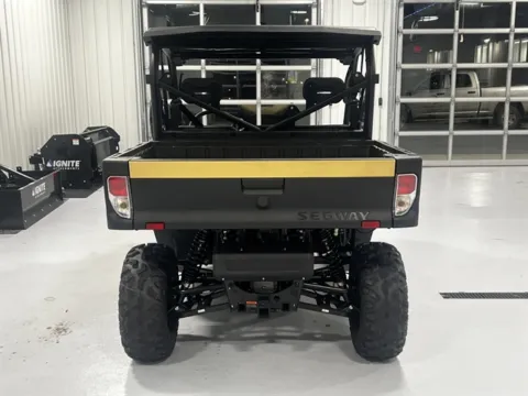 More photos of 2025 Segway UT6 at Car Swap, SD