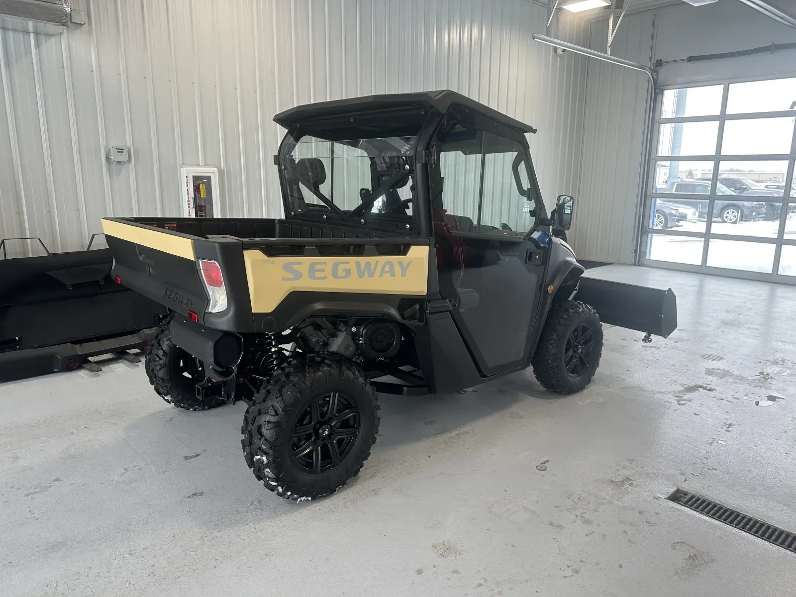 Another view of 2025 Segway UT6 M for sale in Tea, SD at CarSwap