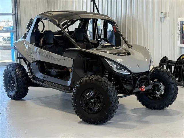 Gray 2025 Segway Villain for sale in Tea, SD