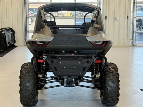 More photos of 2025 Segway Villain at Car Swap, SD