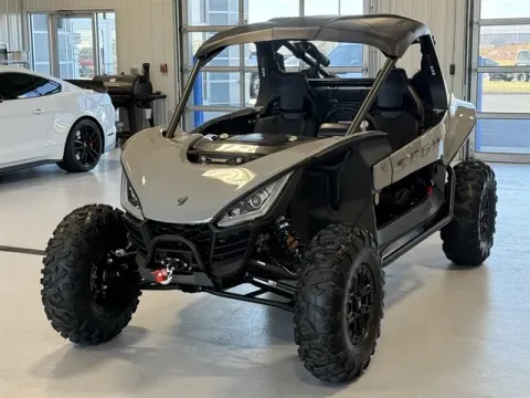 More photos of 2025 Segway Villain P at CarSwap, SD