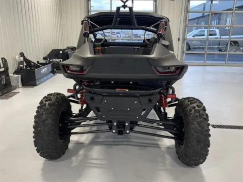 More photos of 2025 Segway Villain at Car Swap, SD