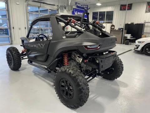 More photos of 2025 Segway Villain at Car Swap, SD