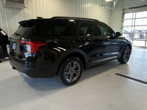 Another view of 2025 Ford Explorer Active for sale in Tea, SD at Car Swap