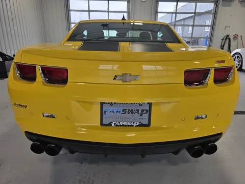 More photos of 2011 Chevrolet Camaro SS at CarSwap, SD