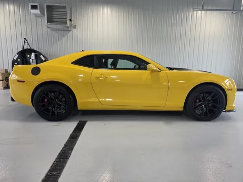 Photos of 2011 Chevrolet Camaro SS for sale in Tea, SD at CarSwap