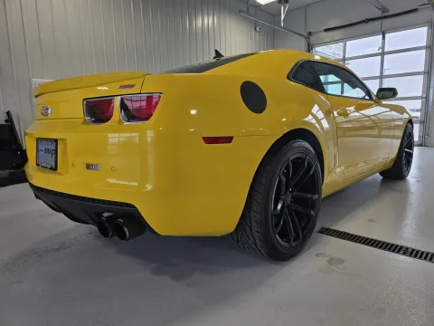 Another view of 2011 Chevrolet Camaro SS for sale in Tea, SD at CarSwap