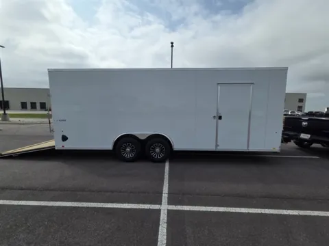 Photos of 2025 LOOK 8.5 X 22 ELEMENT ST V-NOSE for sale in Tea, SD at Car Swap