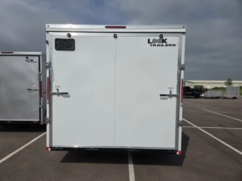 Another view of 2025 LOOK 8.5 X 22 ELEMENT ST V-NOSE for sale in Tea, SD at Car Swap