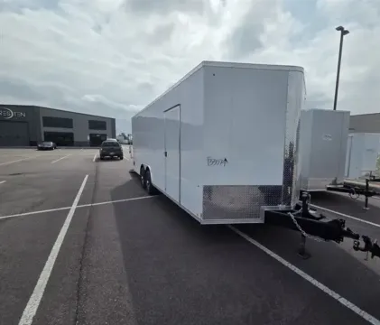 Another view of 2025 LOOK 8.5 X 22 ELEMENT ST V-NOSE for sale in Tea, SD at Car Swap